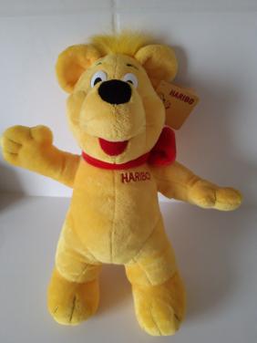 NIEUW: Knuffelbeer Haribo