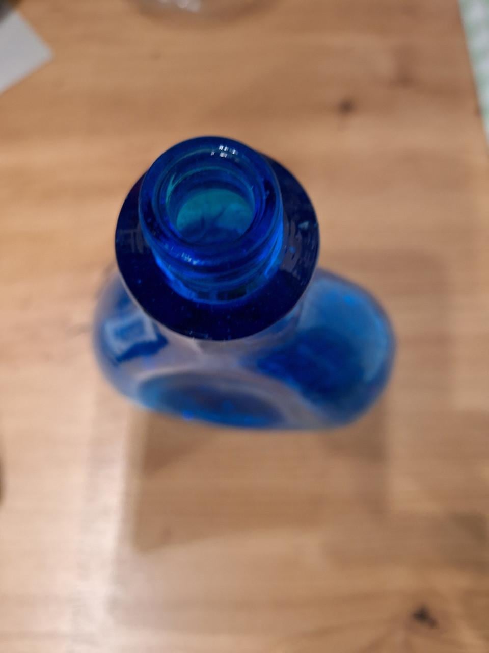 Decoratieve fles