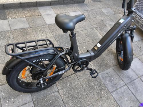 Vouwfiets