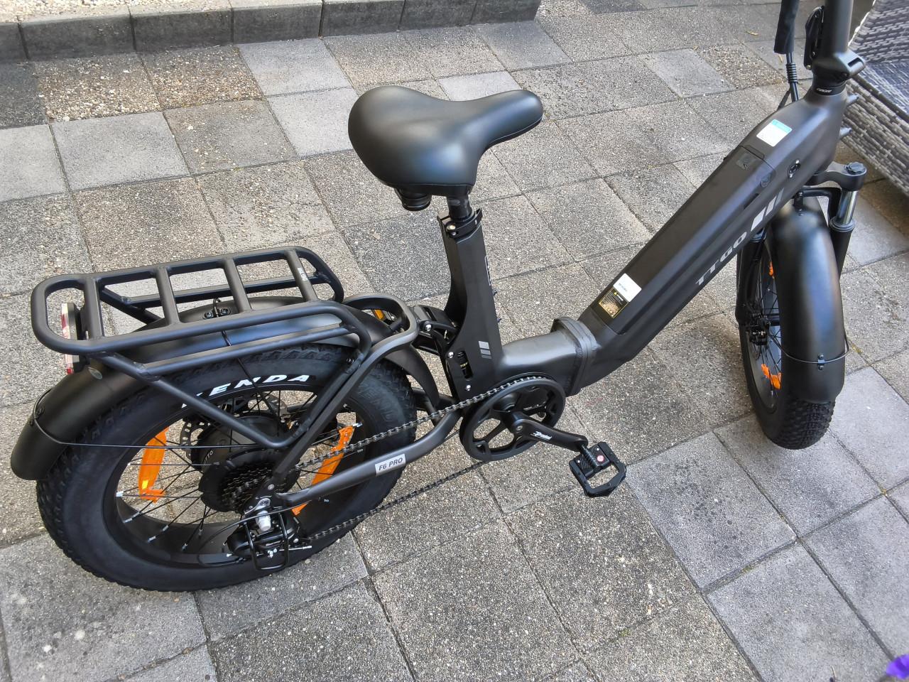 Vouwfiets