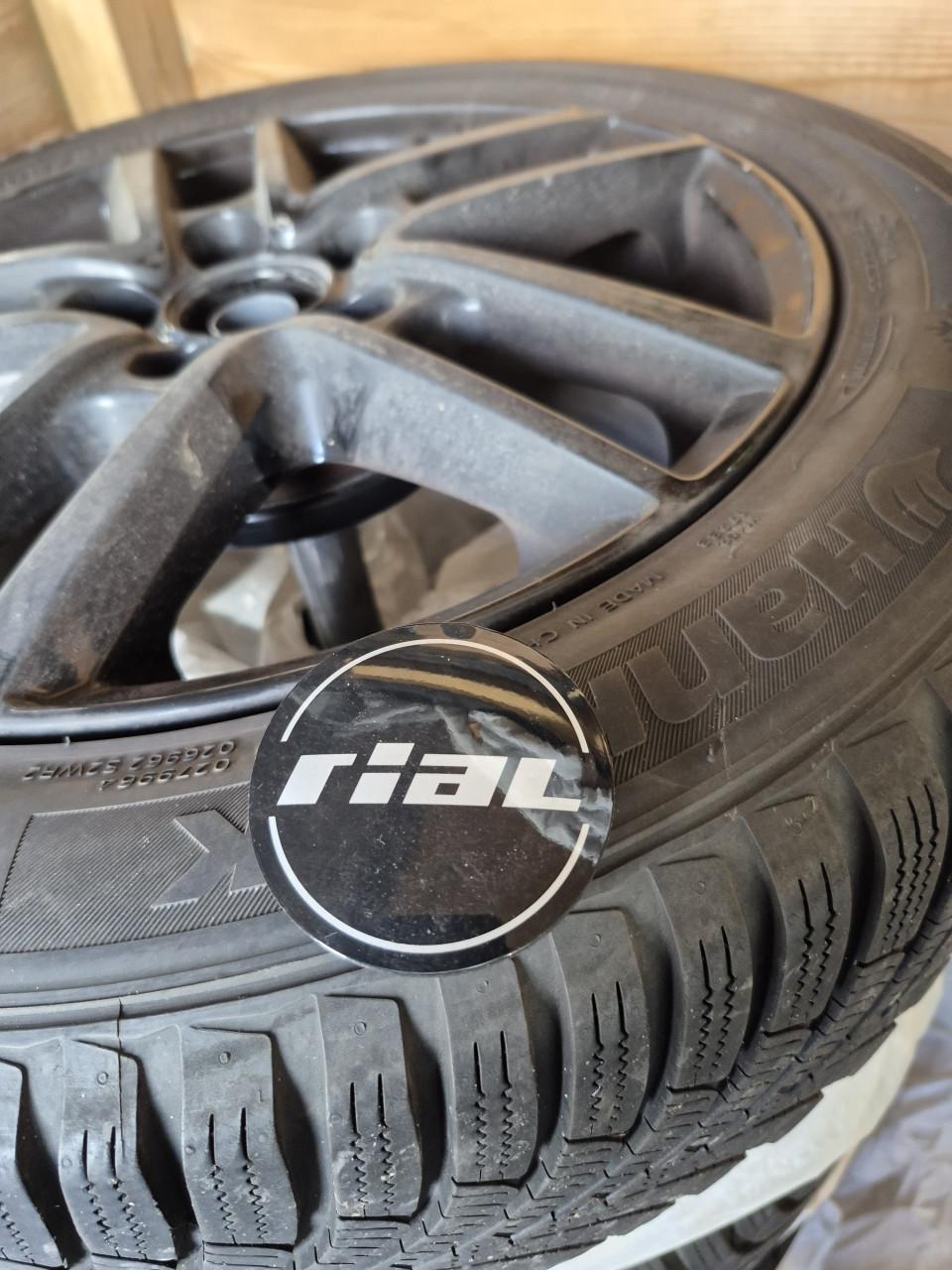 Velgen 16 inch steek112 vag