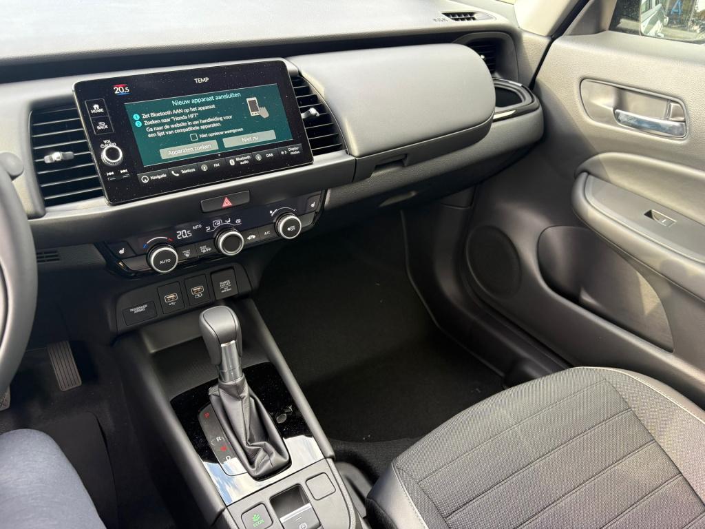 Honda Jazz 1.5 e:hev advance crosstar