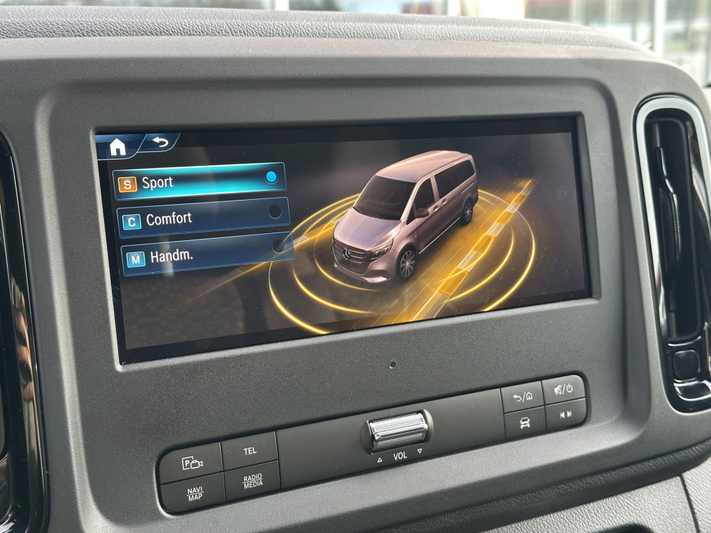 Mercedes-Benz Vito 114 cdi l2 pro | navi | carplay | dodehoek as | pdc | st