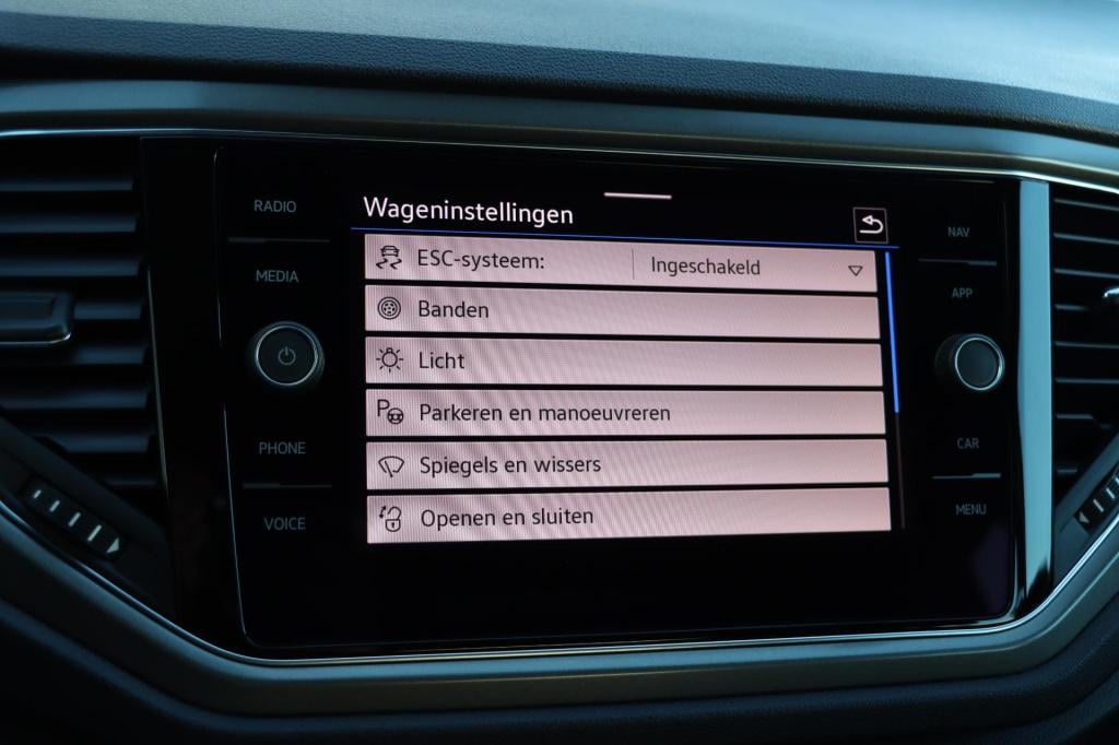 Volkswagen T-roc 1.5 tsi style