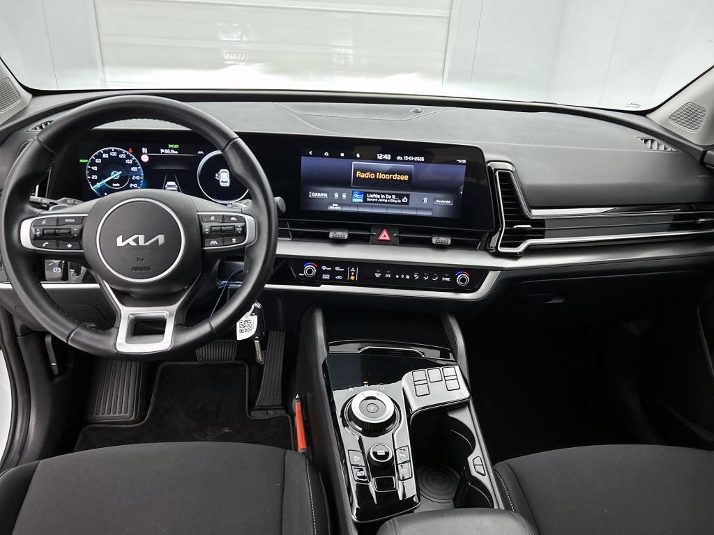 Kia Sportage 1.6 t-gdi hybrid dynamicline