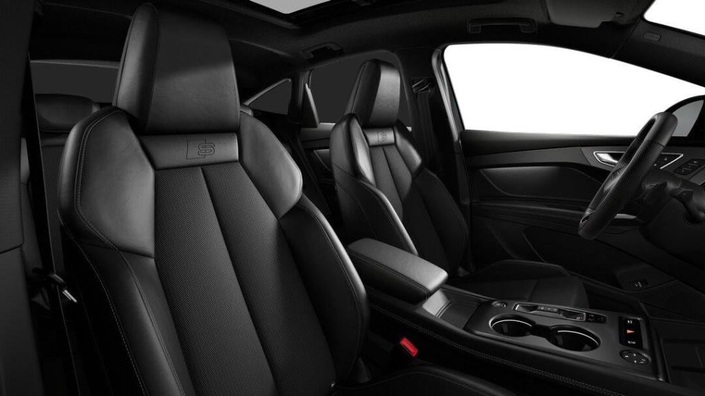 Audi Q4 Sportback E-tron s edition e-tron 45 82 kwh 210 kw / 286 pk sportba