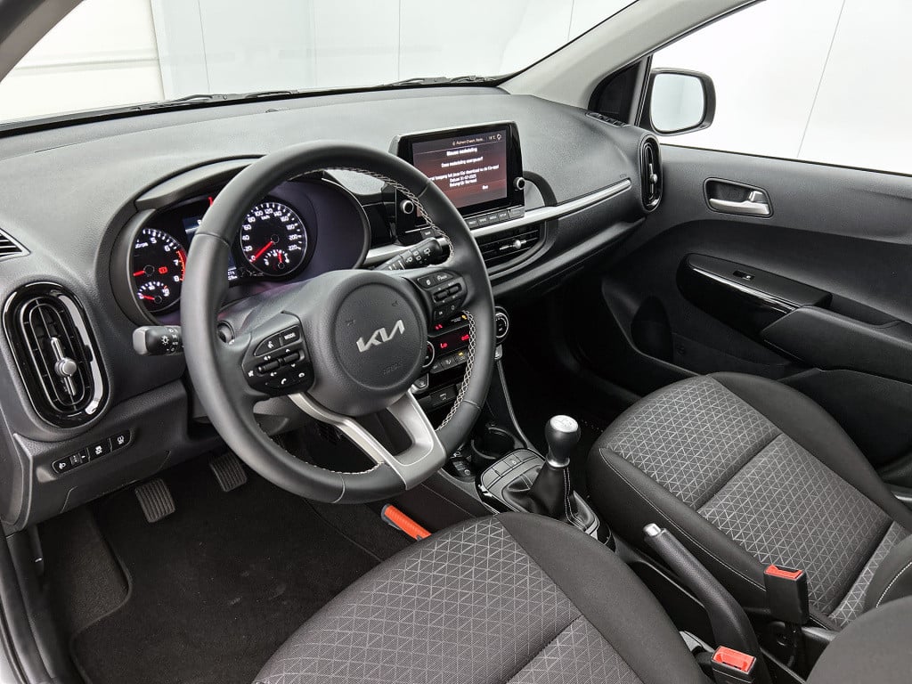 Kia Picanto 1.0 dpi dynamicplusline key less | camera | climate control