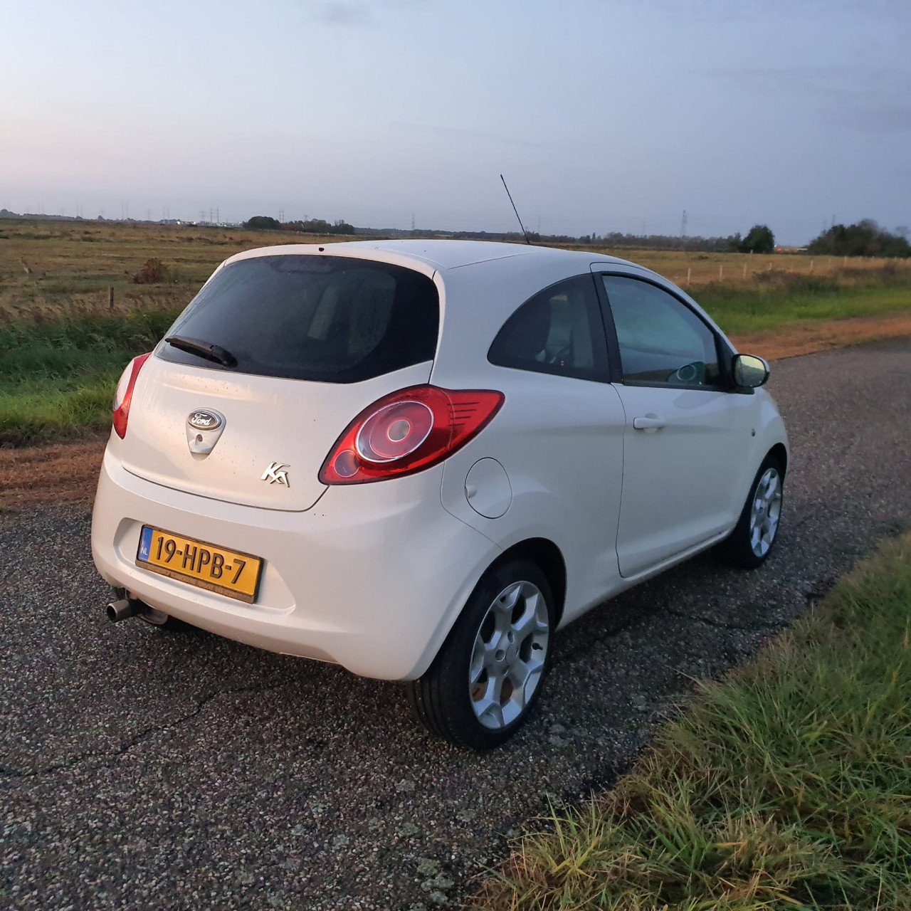 Ford Ka 1.2 Titanium