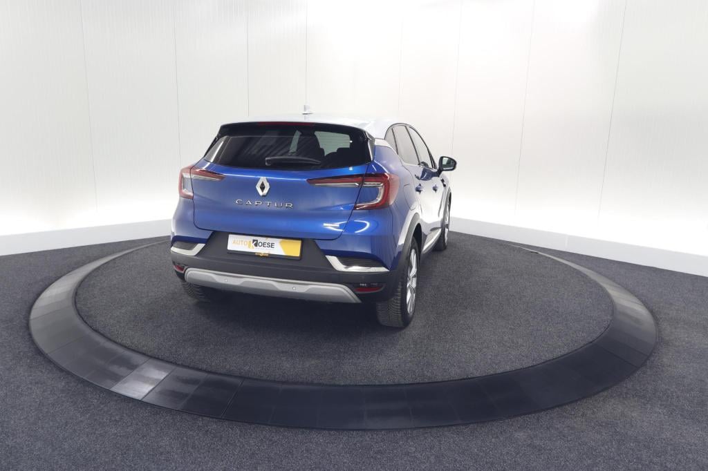 Renault Captur 1.6 e-tech plug-in hybrid 160 intens | camera | 9.3 inch gro