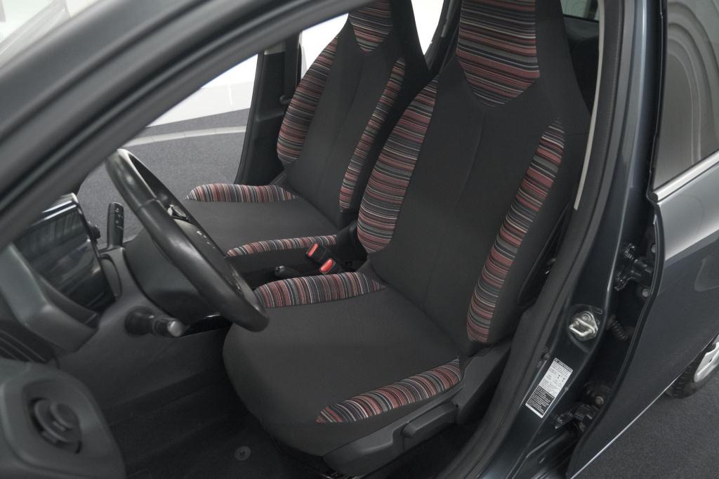 Citroen C1 1.0 vti feel | airco | bluetooth radio | getint glas | 5 deurs