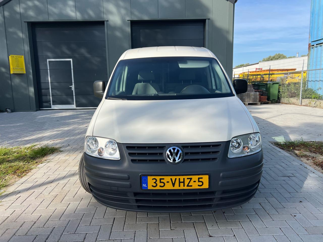 Volkswagen Caddy 2.0Sdi 147.171Km Nap!