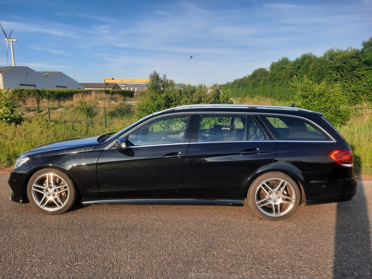 Mercedes-Benz E-klasse 400 Estate AMG