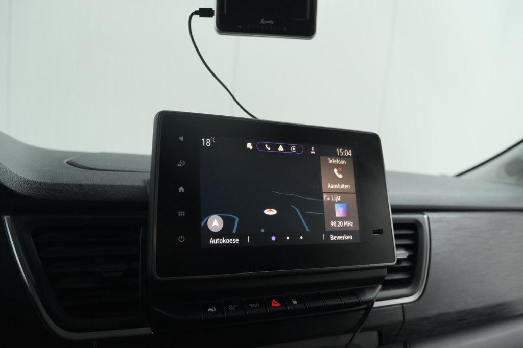 Renault Trafic 2.0 dci 110 t30 l2h1 work edition | trekhaak | camera | navi