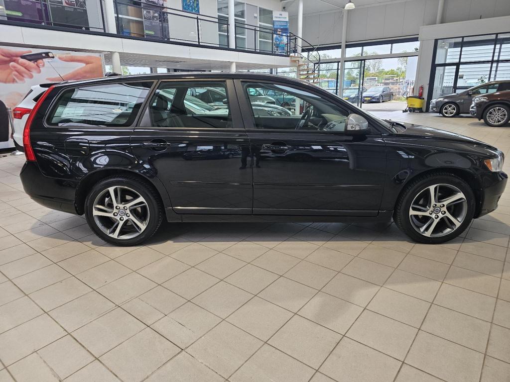Volvo V50 2.0 limited edition