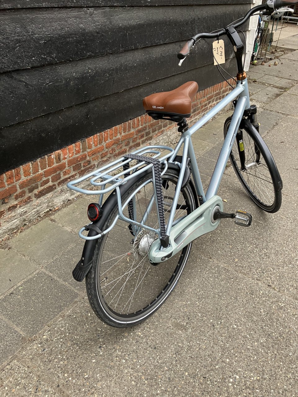 Batavus allround