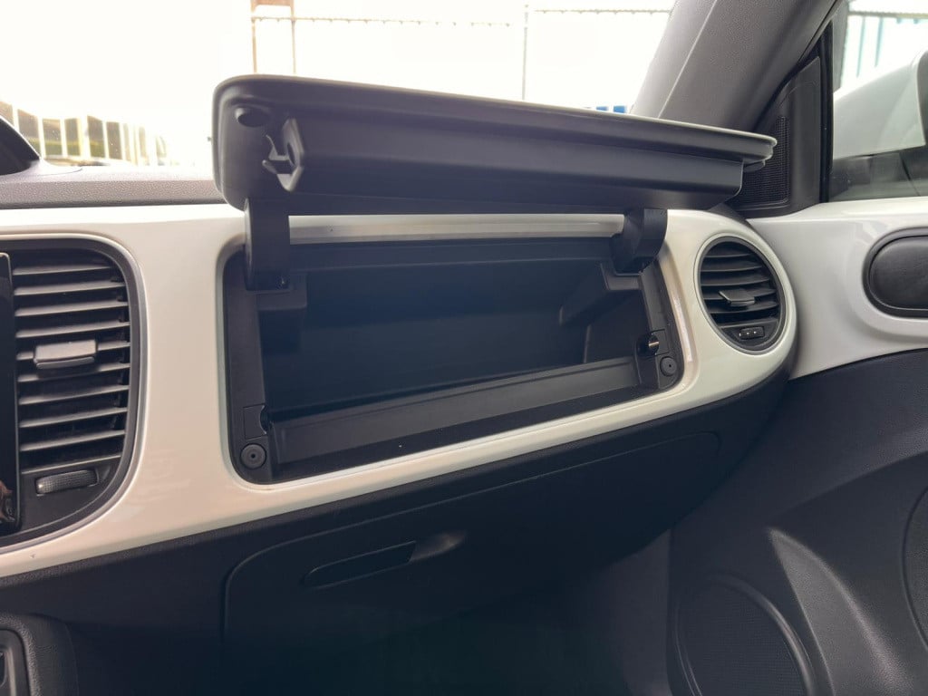 Volkswagen New Beetle 1.2 tsi design