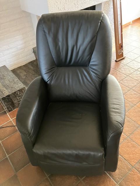 Elektrische sta op stoel