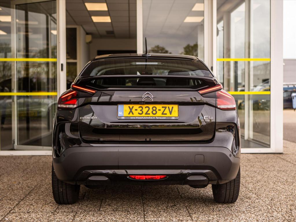 Citroen Ë-c4 ev 50kwh 136pk you