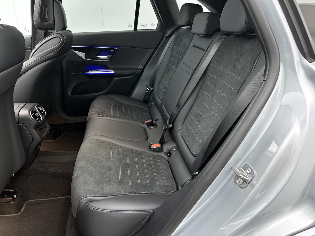 Mercedes-Benz Glc 300e 4matic business solution amg | advanced plus | night