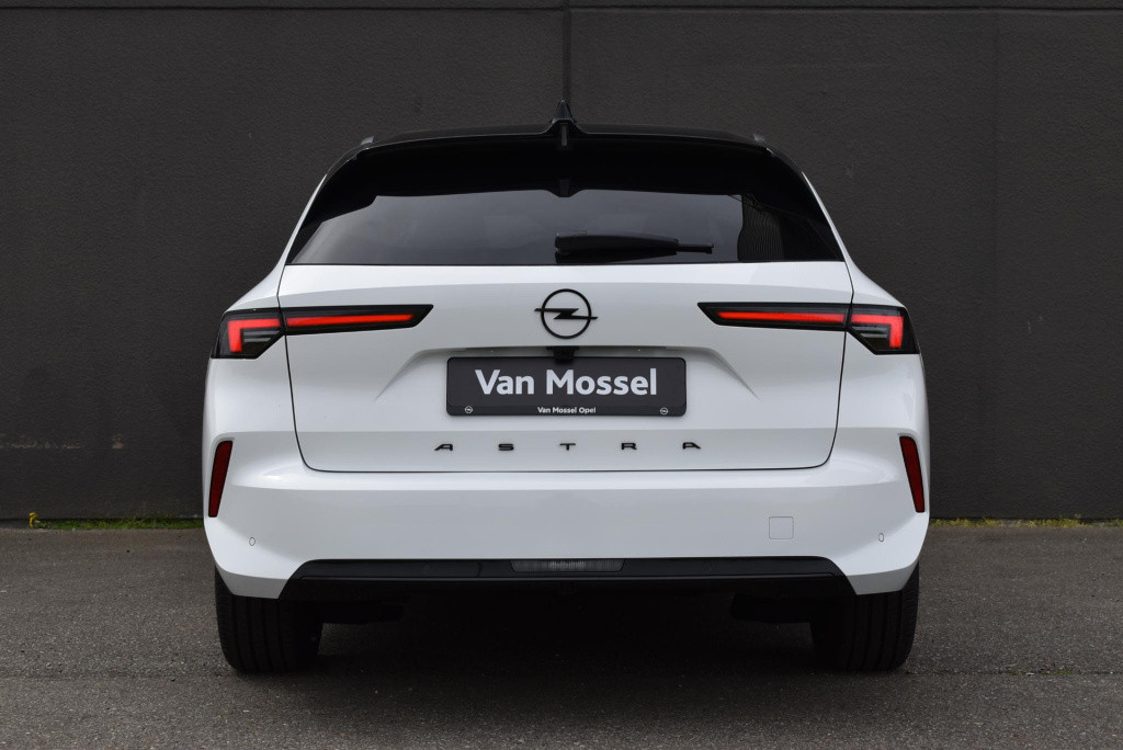 Opel Astra sports tourer 1.2 gs line automaat || van mossel voorraadvoordee