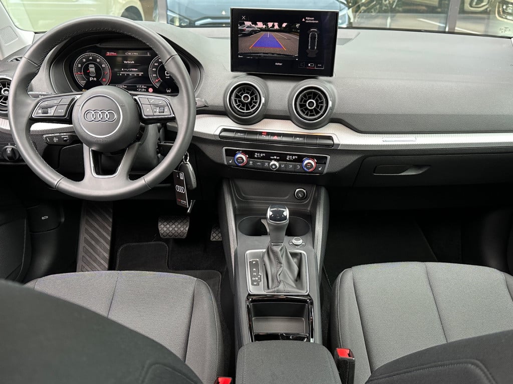 Audi Q2 35 tfsi 150pk s-tronic advanced | vernieuwd dashboard | camera | ca