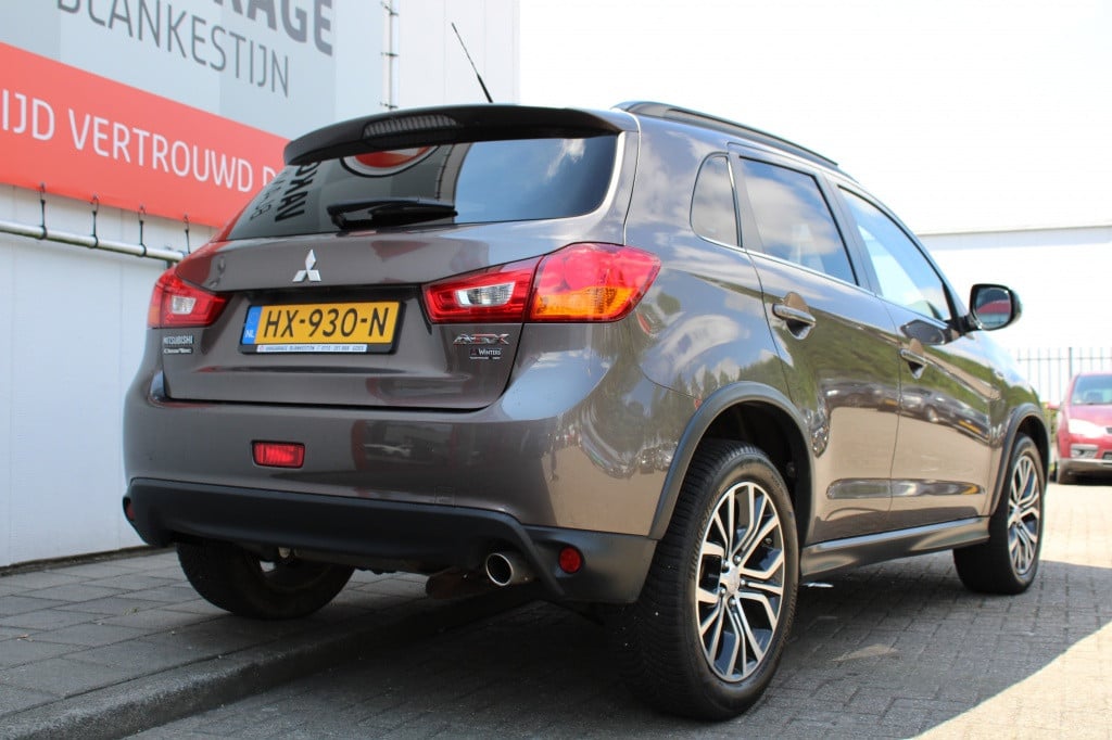 Mitsubishi Asx 1.6 cleartec intense