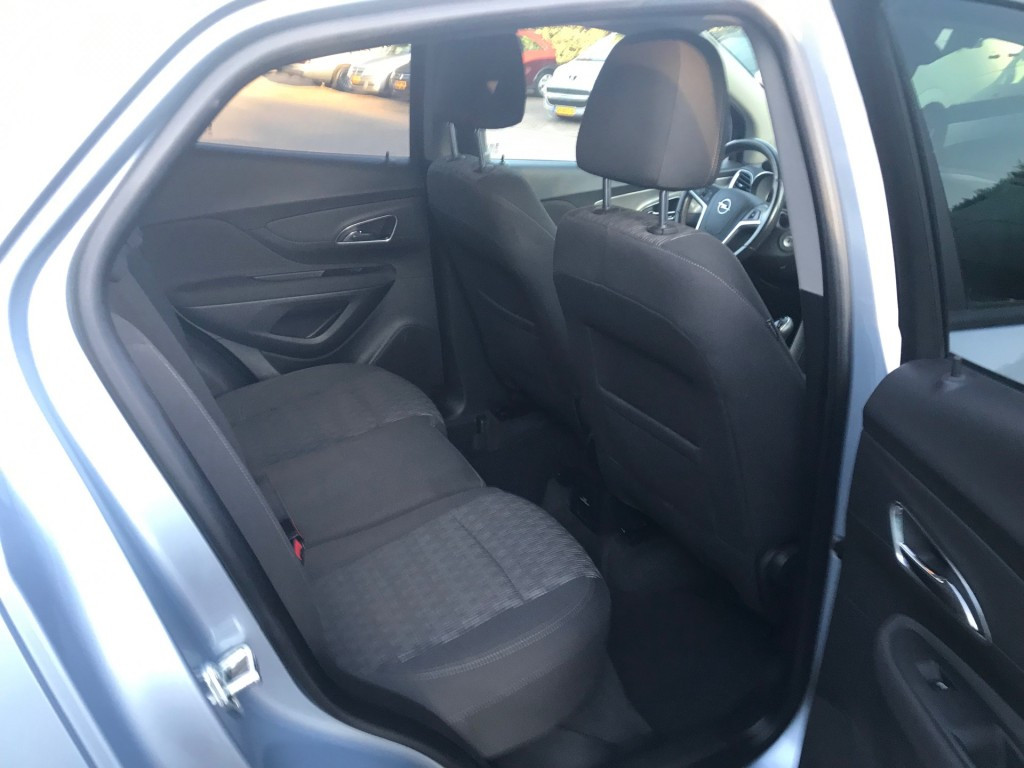 Opel Mokka 1.6 edition