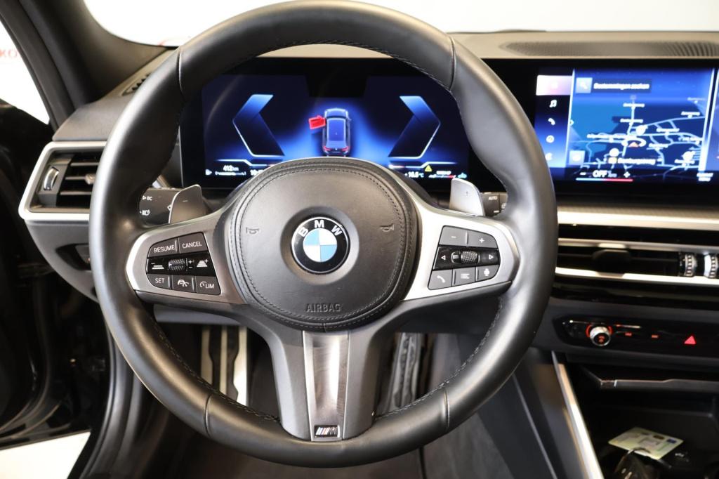 BMW 3-serie touring 330i high executive m sport, adaptive cruise, widescree