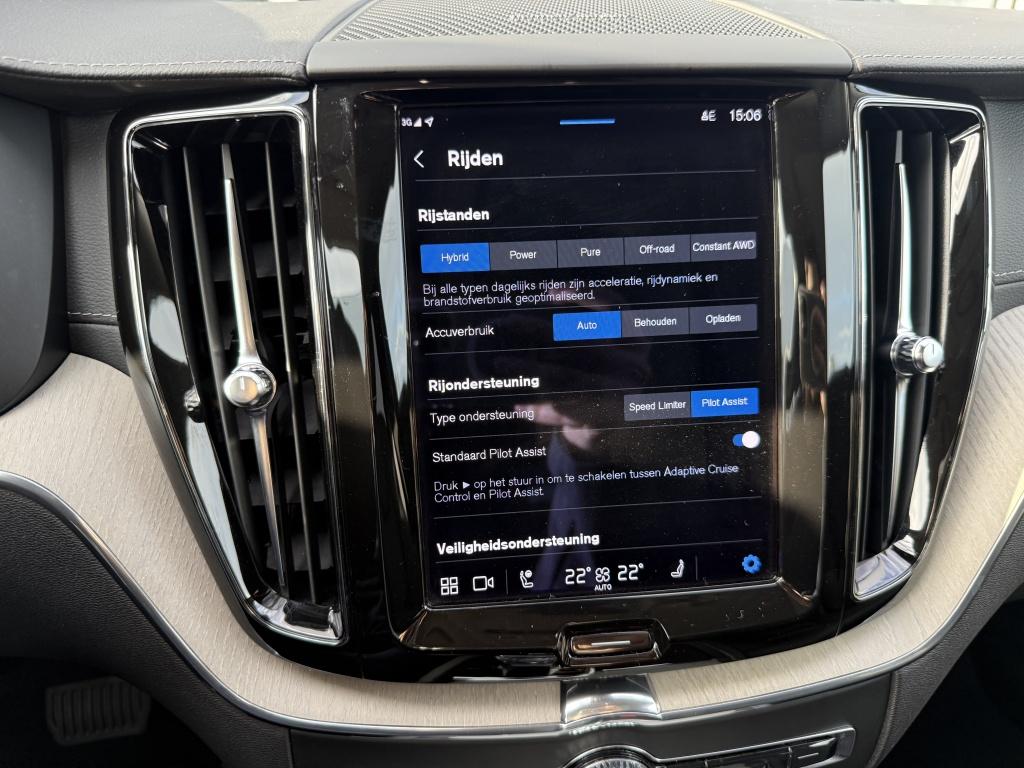 Volvo XC60 t8 390pk recharge inscription| panodak| adap.cruise| trekhaak| 3