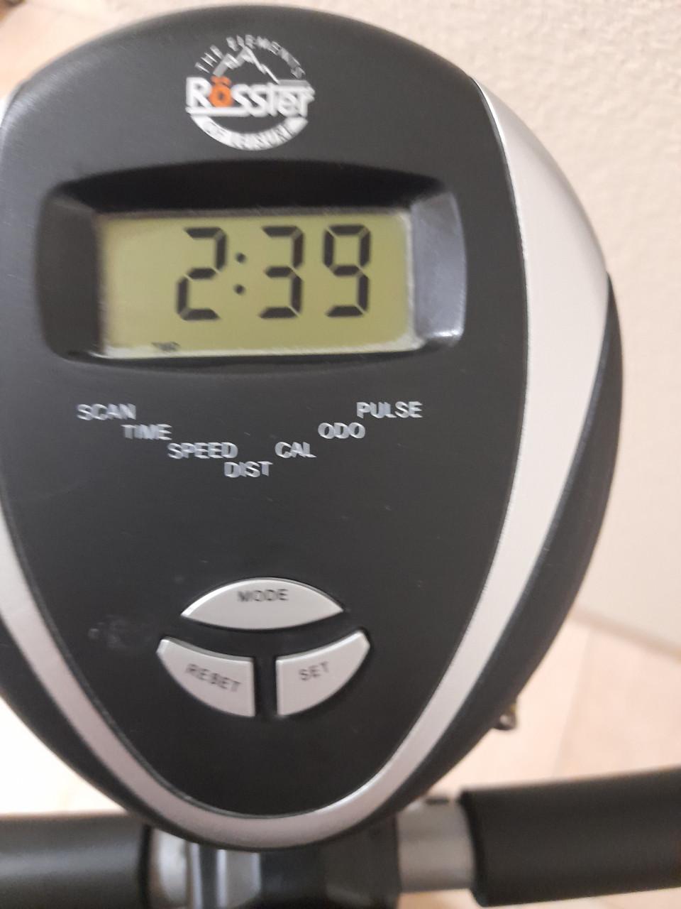 Hometrainer (in goede staat )