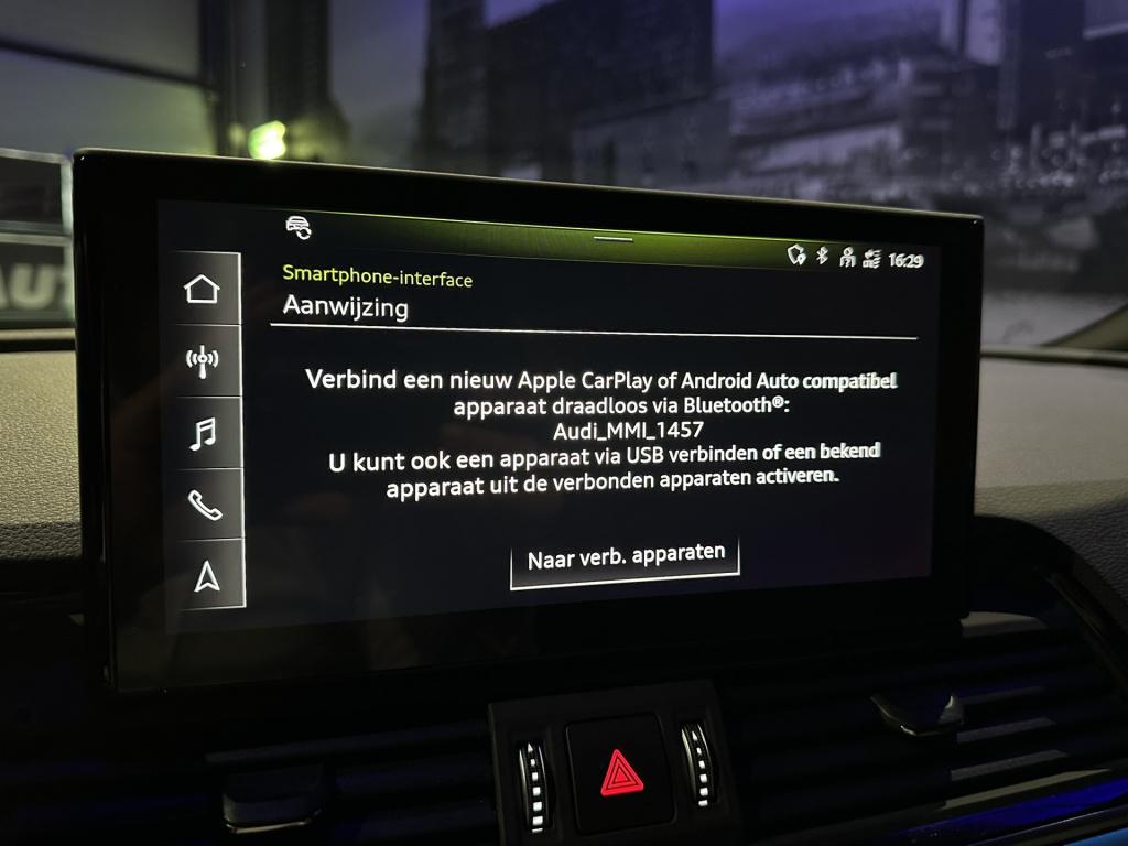Audi Q5 50 tfsi e s edition competition *keyless*camera*chronosgrey*trekhaa
