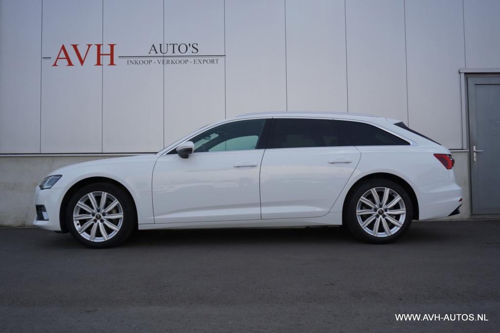 Audi A6 avant 45 tfsi business edition