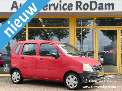 Suzuki Wagon R 1.0 base