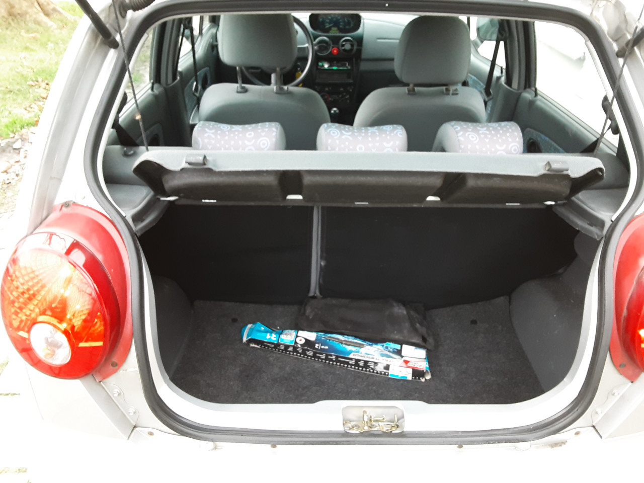 Chevrolet Matiz 1.0 Style