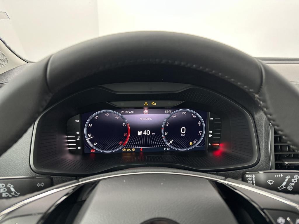 Skoda Karoq 1.5 tsi act business edition 150pk