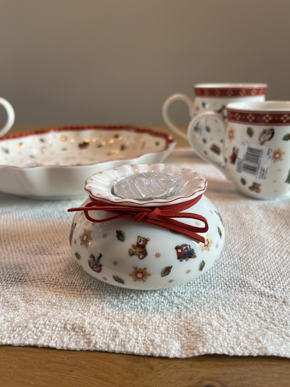 Villeroy & Boch Kerstservies (Toy's Delight)