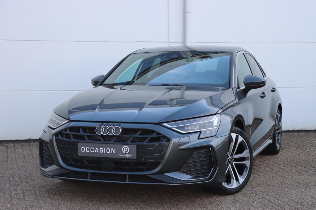 Audi A3 limousine 30 tfsi s edition 115pk s-tronic