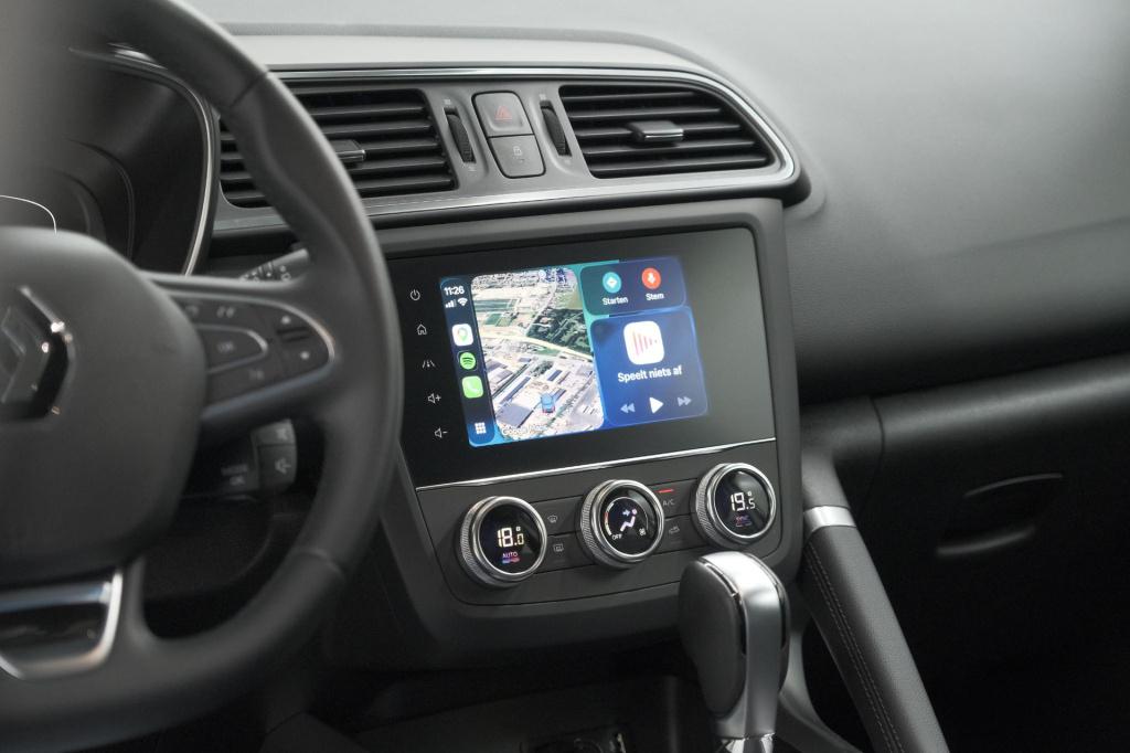 Renault Kadjar tce 140 edc techno | trekhaak | camera | panoramadak | dodeh