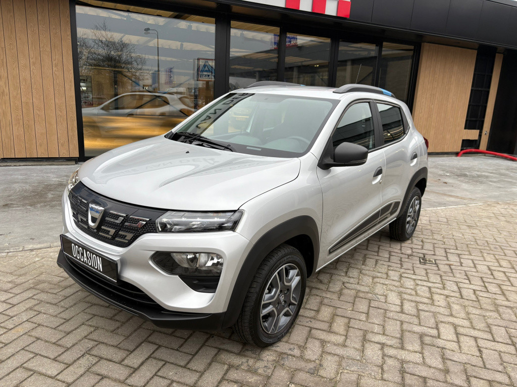 Dacia Spring comfort 27 kwh