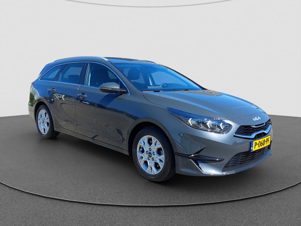 Kia Ceed Sportswagon 1.5 t-gdi dynamicline | trekhaak | parkeercamera | app