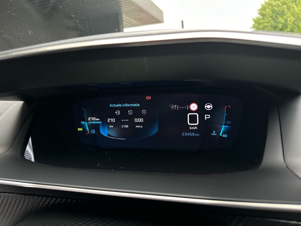Peugeot 208 1.2 puretech gt-line // automaat //