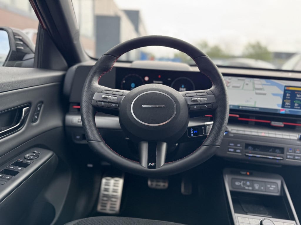 Hyundai Kona electric n line 65.4 kwh