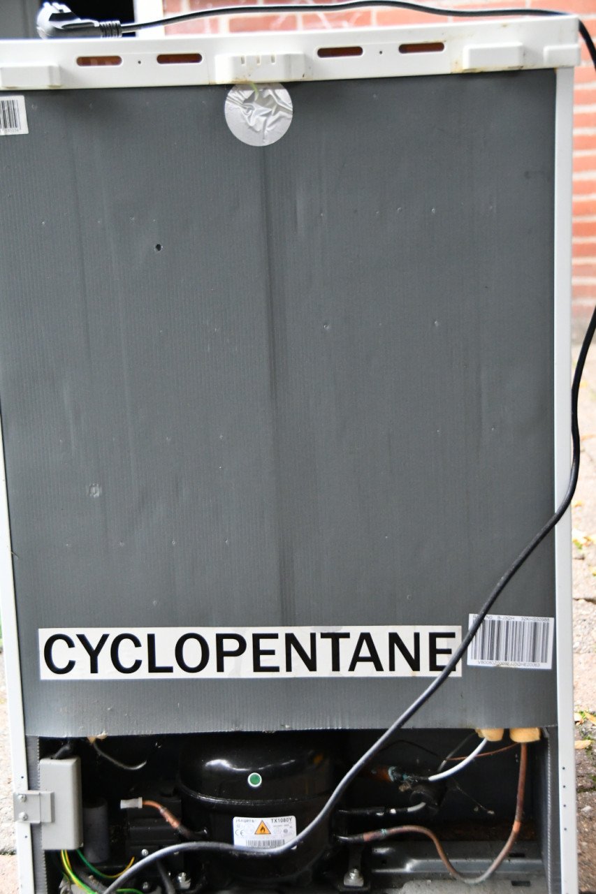 Diepvries, tafelmodel, 85 cm hoog