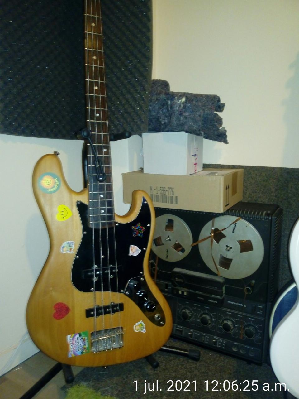 Professionele studio opname voor een mooi prijsje