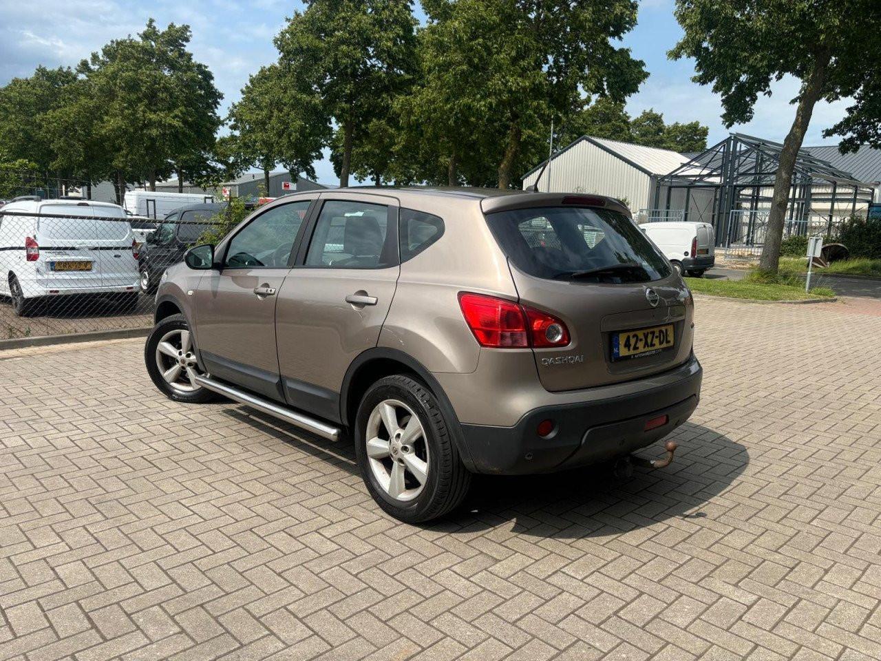Nissan Qashqai -2.0 Tekna Pack