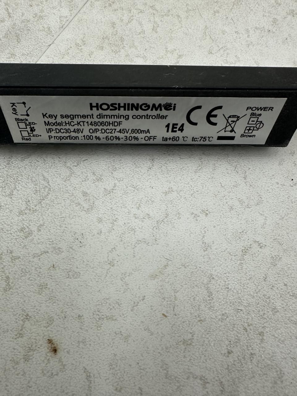 Led vloerlamp  merk Lucande