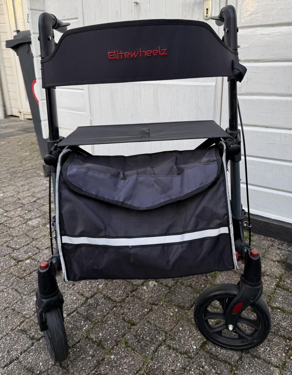 Rollator van Interwheels