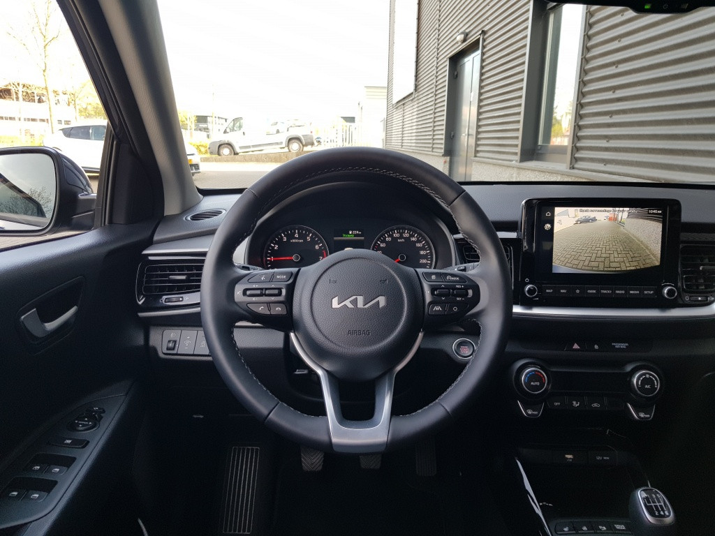 Kia Stonic mhev dynamicplusline 100pk