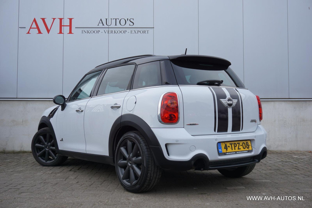Mini Countryman mini 1.6 cooper s all4 chili