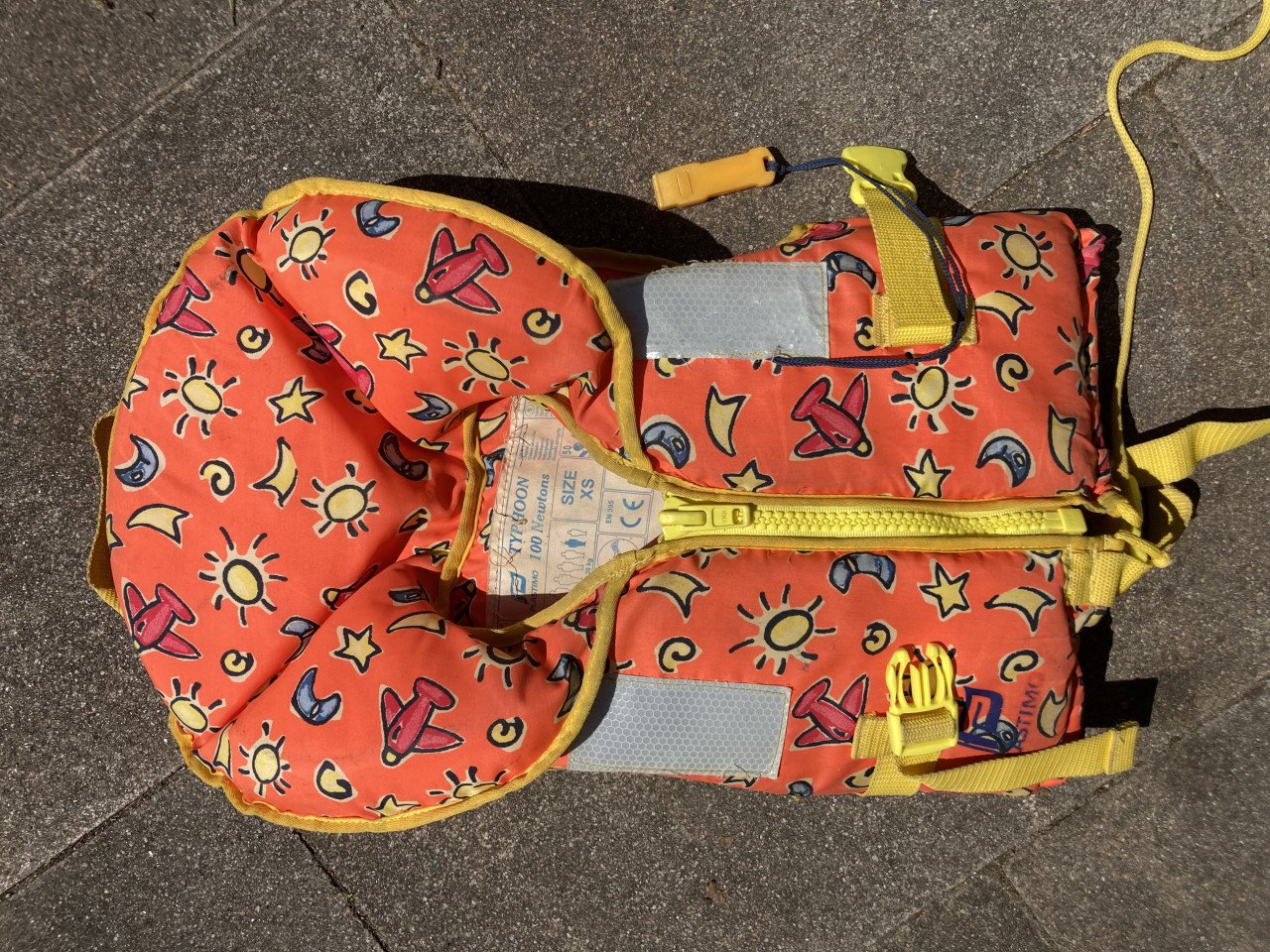 Zwemvest 10-20kg